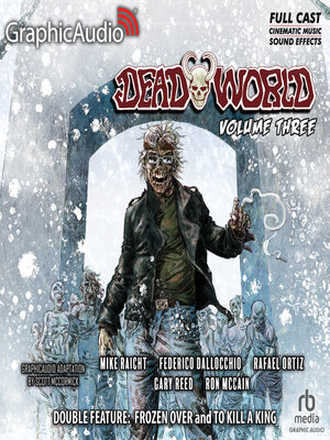 cover image of Deadworld, Volume 3